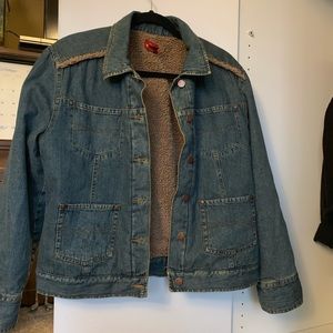 Denim jacket